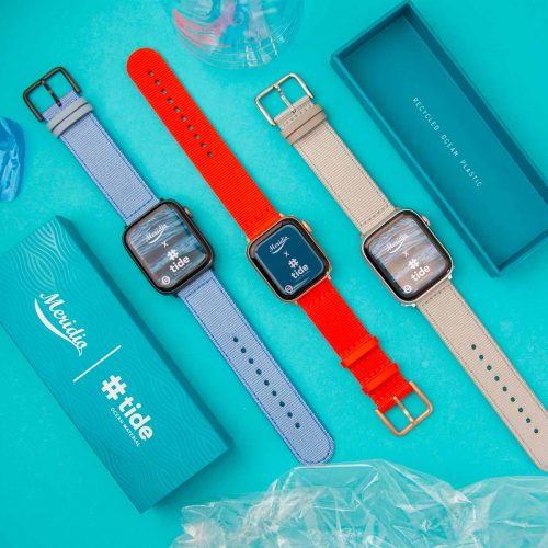Tree_Apple_watch_recycled_ocean_bound_plastic_bands_close_to_a_cup