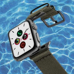 Apple-watch-green-tide-band-recicled-ocean-plastic-40mm-flying-view
