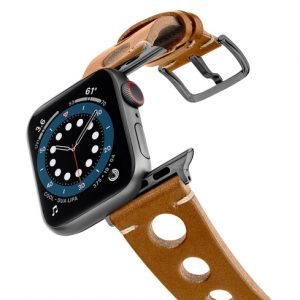 Light-Brown-AW-urban-leather-band-on-air-space-grey