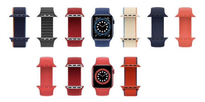 Apple Watch series 6 expands the health capabilities
