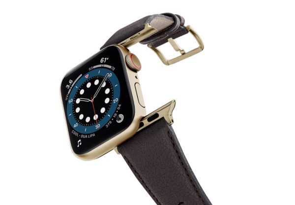 Pumila-Apple-watch-vegan-leather-band-flying-view