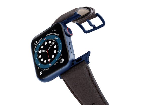 Pumila-Apple-watch-vegan-leather-band-flying-view_blue_case