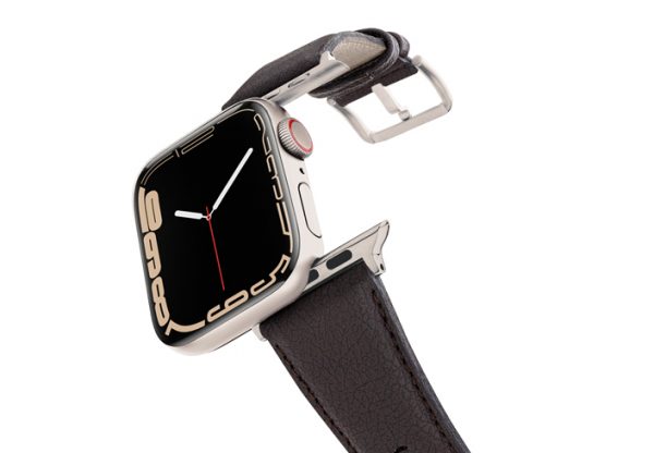 Pumila-Apple-watch-vegan-leather-band-flying-viewPumila-Apple-watch-vegan-leather-band-flying-view_Pumila-Apple-watch-vegan-leather-band-flying-view_starlight_case