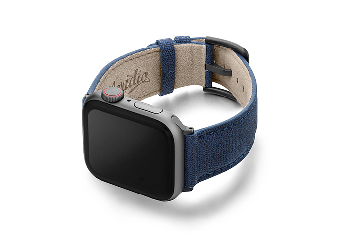 Recycled_blue_apple-watch-band-screen-on-left